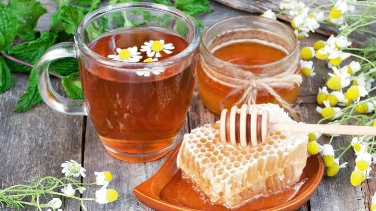Honey Tea (चाय असल शहद वाली)