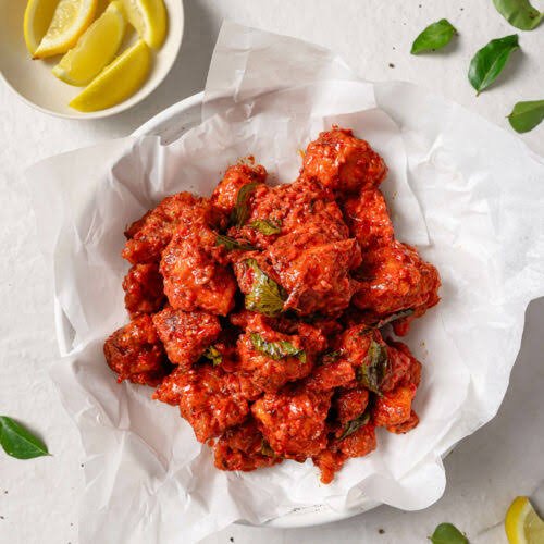 Chicken 65 (चिकन 65)