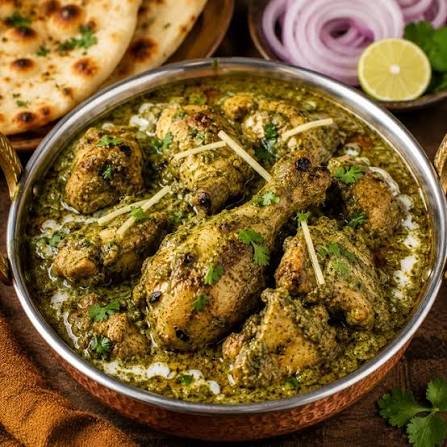 Chicken Kasturi (चिकन कस्तूरी)