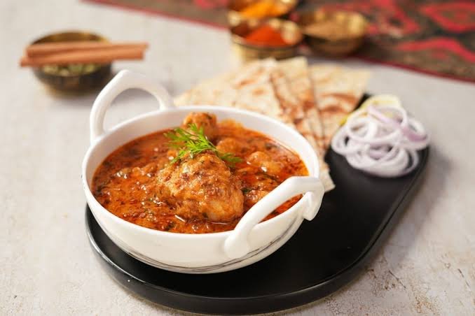 Chicken Lasooni (चिकन लहसुनी)