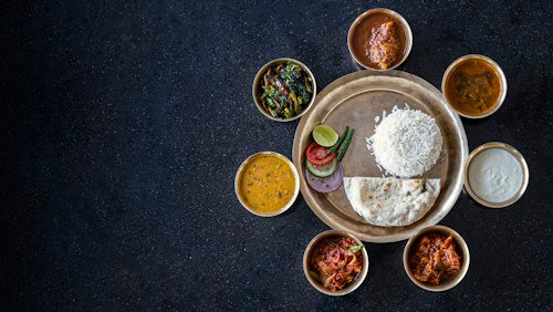 Chicken Pav (चिकन पाव)
