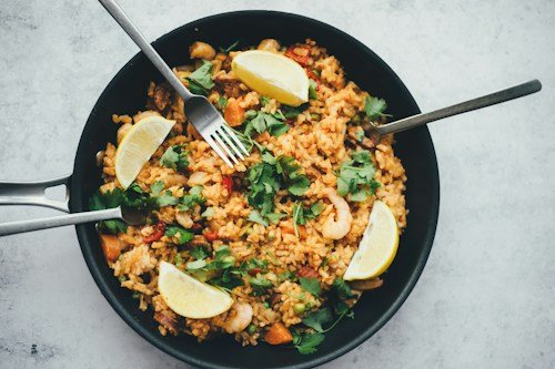 Chopper Rice (चौपर राइस)