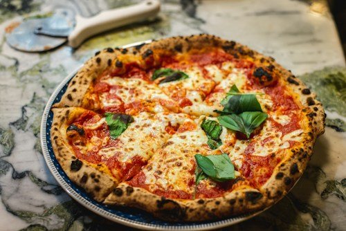 Double Cheese Margherita (डबल चीज मार्गरेट)