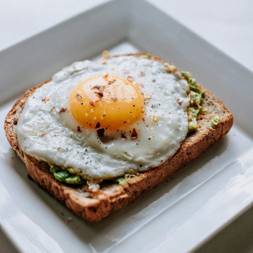 Egg Pav (अण्डा पाव)