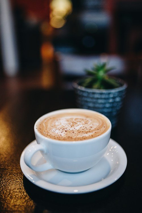 Hot Coffee (हॉट कॉफी)