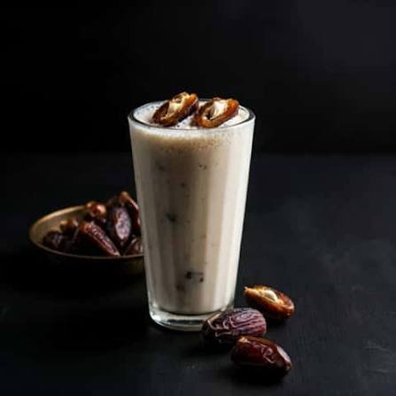 Khajur Shake (खजूर शेक)