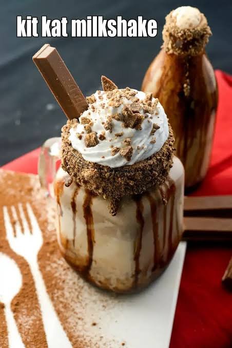 Kit Kat Shake (किट कैट शेक)