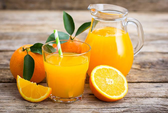 Orange Juice Malta (औरेंज जूस माल्टा)