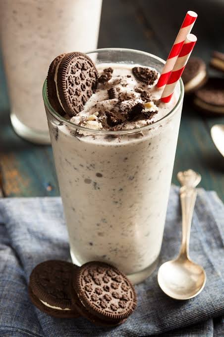 Oreo Shake (ओरियो शेक)