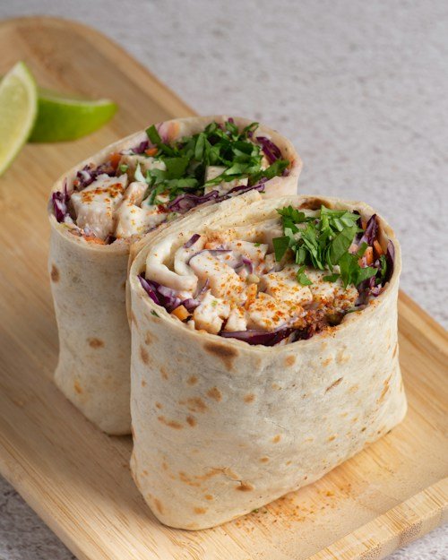Paneer Roll (पनीर रोल)