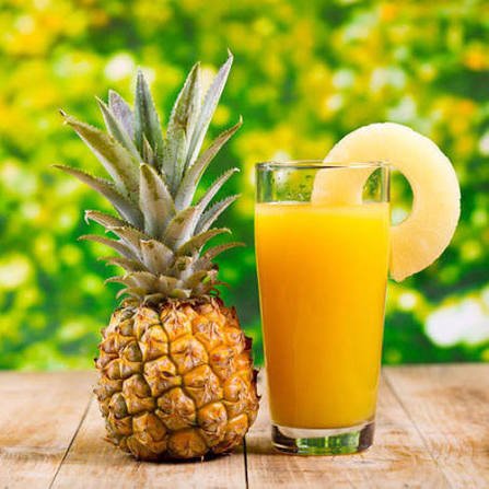 Pineapple Juice (अनानास जूस)