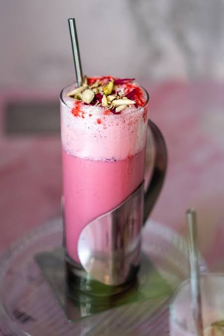 Rose Shake (रोज शेक)