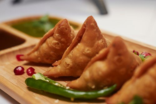Samosa (समोसा)