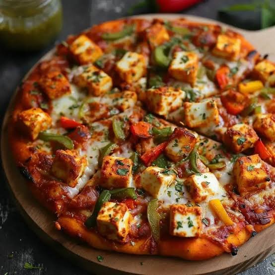 Special Pizza (स्पेशल पिज्जा)
