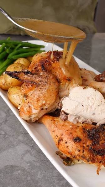 Chicken Air Paris Special (चिकन एयर पेरिस स्पे.)