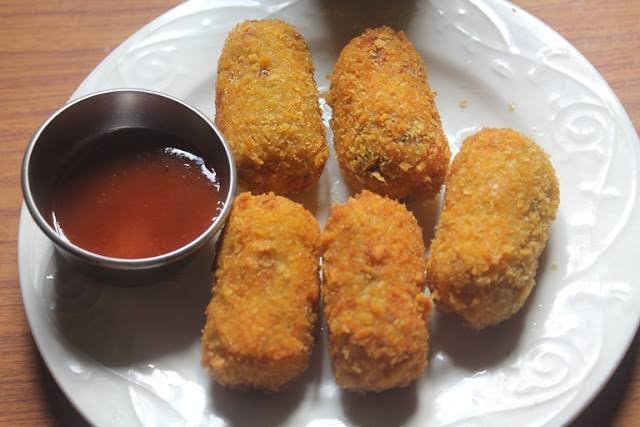 Chicken Butter Garlic (चिकन बटर गार्लिक)