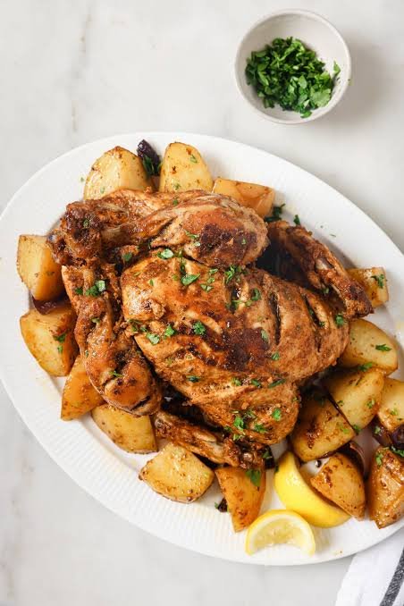 Chicken Charka Dry (चिकन चरका ड्राई)