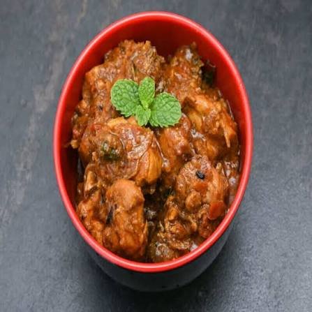 Chicken Hungama Dry (चिकन हंगामा ड्राई)