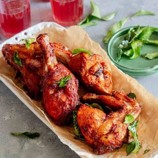 Chicken Kali Mirch Dry (चिकन काली मिर्च ड्राई)