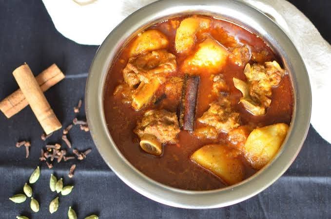 Mutton Aasmani (मटन आसमानी)