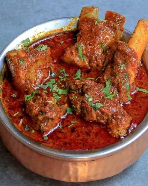 Mutton Air Paris Special Gravy (मटन एयर पेरिस स्पेशल ग्रेवी)