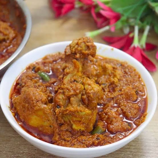 Mutton Changezi (मटन चंगेजी)