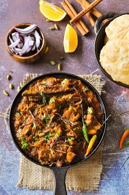 Mutton Do Pyaza (मटन दो प्याजा)