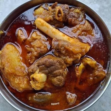 Mutton Jalwa (मटन जलवा)