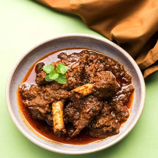 Mutton Korma (मटन कोरमा)