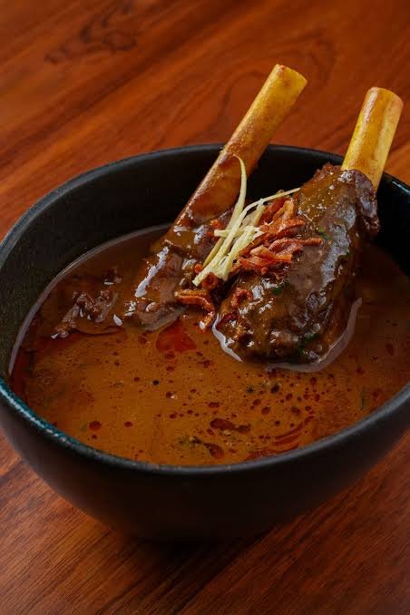 Mutton Nalli Nihari Special - Friday (मटन नल्ली नेहारी स्पे. - केवल शुक्रवार)