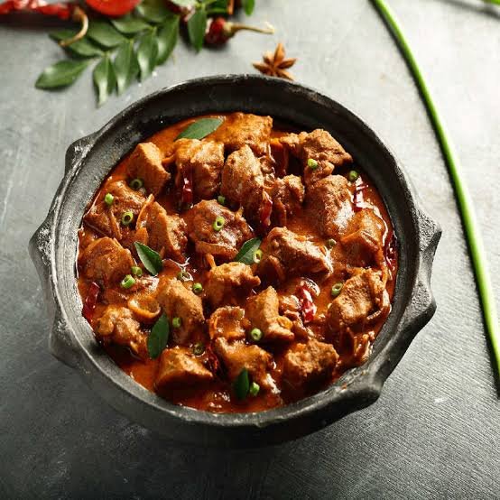 Mutton Rezala (मटन रिजाला)