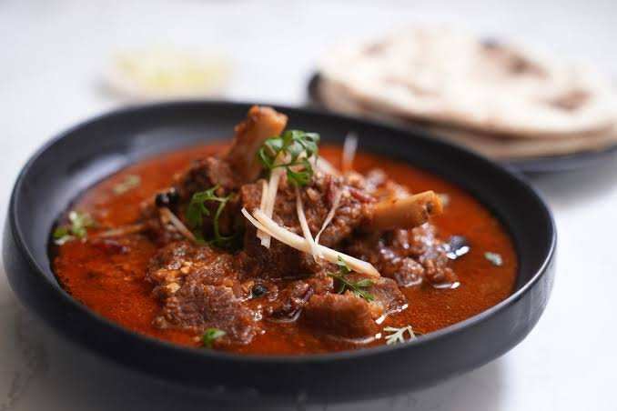 Mutton Stew (मटन स्टू)