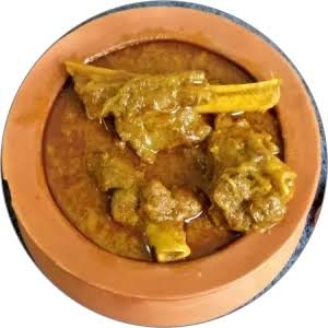 Special Yellow Casing Mutton Matka (स्पेशल एलो कासिंग मटन मटका)