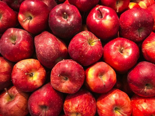 Fresh Kashmiri Apple (Kashmiri Seb)
