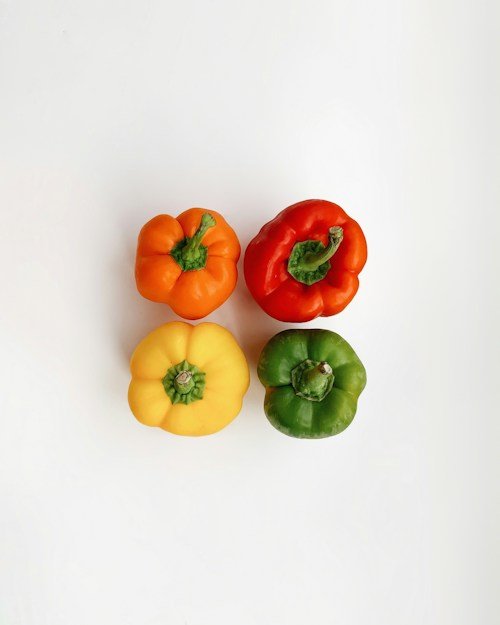 Green Capsicum (Shimla Mirch)